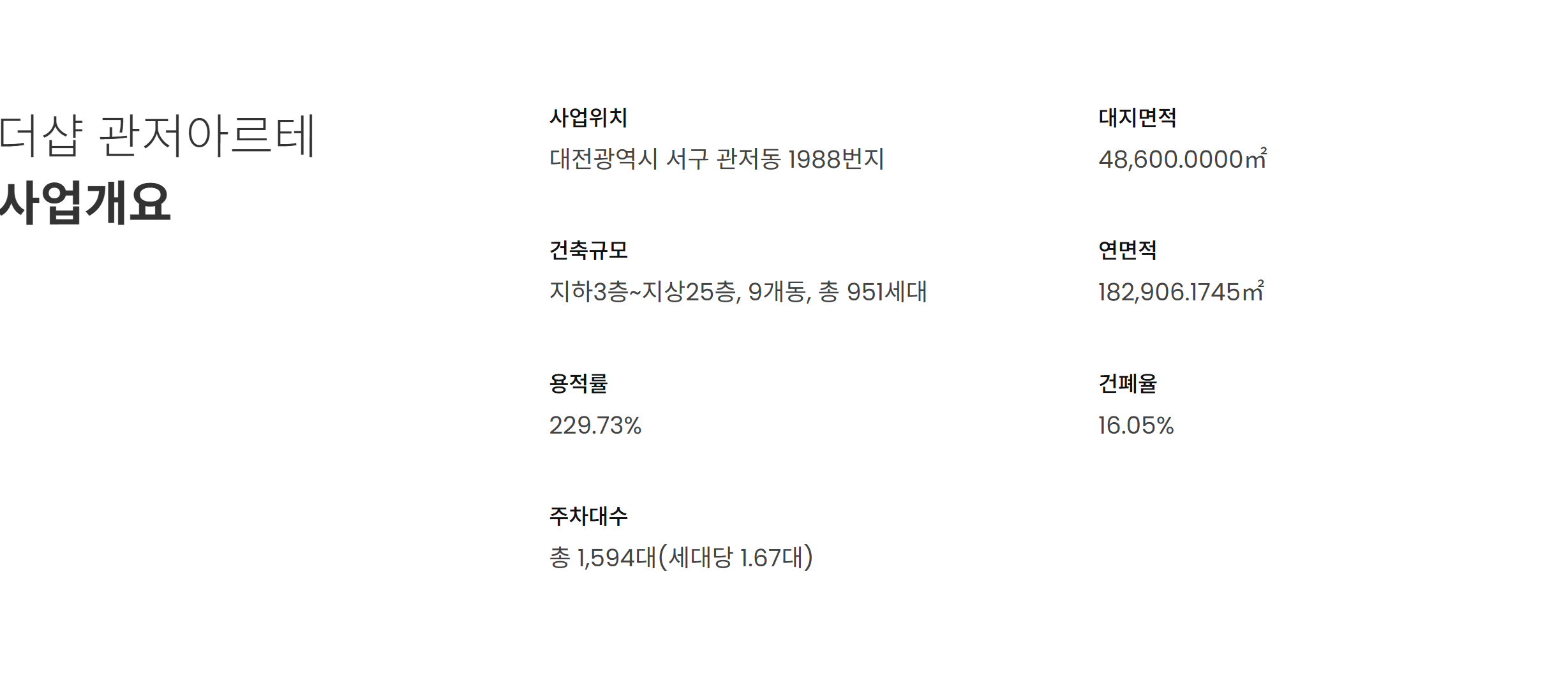 더샵 관저아르테